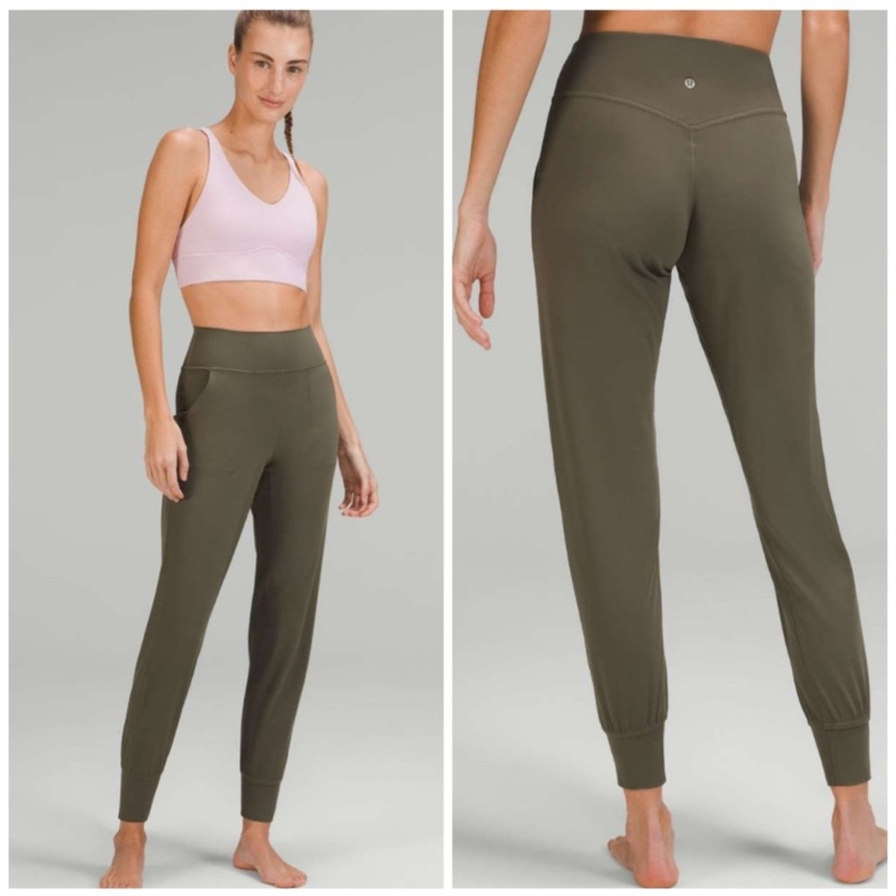 Lululemon align high rise jogger